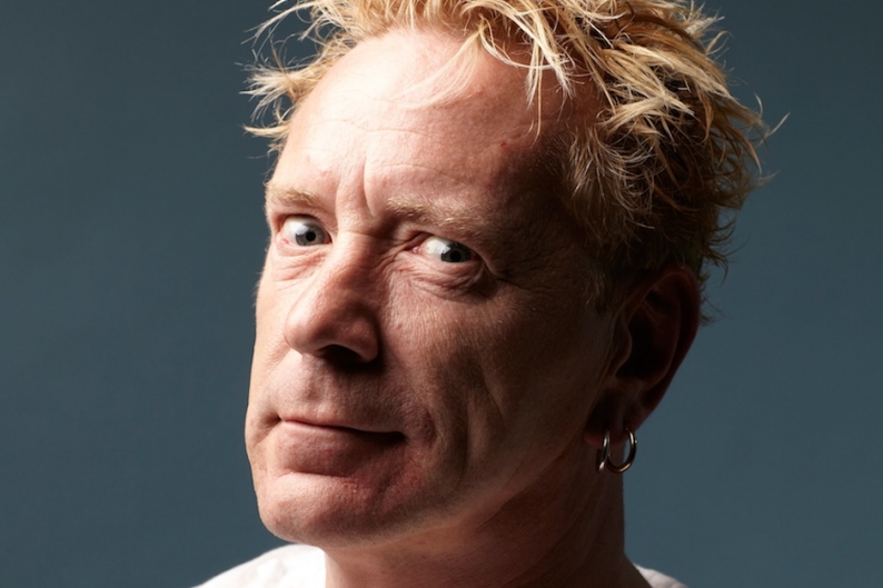 John Lydon (ex-Sex Pistols): „Nu ma consider o comoara nationala”
